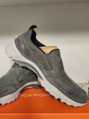 Rockport Men's truFLEX Fly Mudguard Slip-On Sneaker Style CI3116